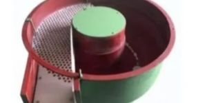 Vibro Finishing Machine