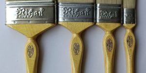 Rihan Touchwood Paint Brush