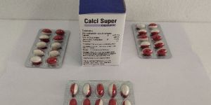 Calci Super 2 Softgel Capsules