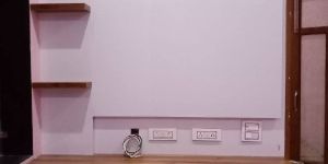 WALL HANGING TV UNIT