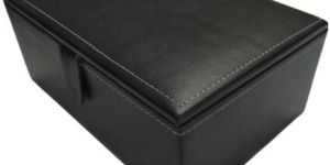Leather Boxes