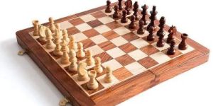 Wooden Chess Set