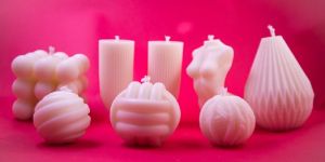 Candle Making Silicon Molds