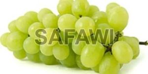 Fresh Green Grapes