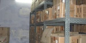 Heavy Duty Channel Rack