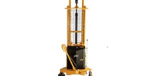 Semi Electric Stacker