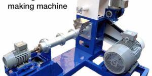 Fish Feed Making Machine