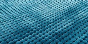 Silk on Silk Carpets