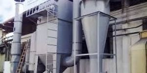 pre-cyclone dust collector