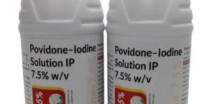 500 ML Idovine Solution