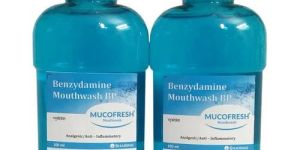 100 ML Mucofresh Mouthwash