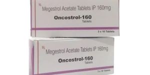 Oncostrol 160 Mg Tablets