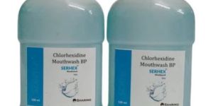 100 ML Serhex Mouthwash