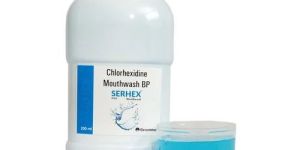 200 ML Serhex Mouthwash