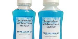 Sharssium SF Mouthwash