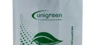 W Cut Biodegradable Bags