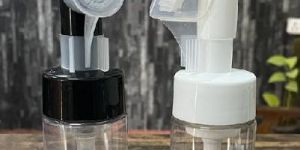 Silicon Brush with Bottle