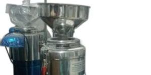 Automatic Peanut Butter Making Machine