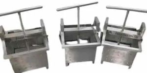 Semi Automatic Soya Paneer Making Machine