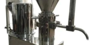 Stainless Steel Peanut Butter Making Machine