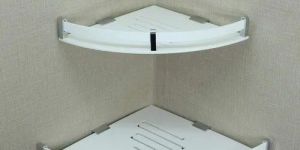 Bathroom Corner Shelf