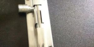 Silver Tower Bolt