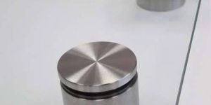 Stainless Steel Glass Spacer