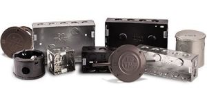 20 Gauge Modular Electric Box