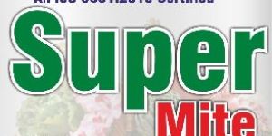 Super Mite Insecticide
