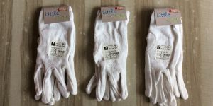 Cotton Hosiery Hand Gloves
