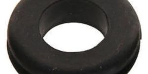Black Rubber Grommet