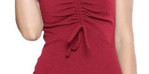 One Piece Red Dress