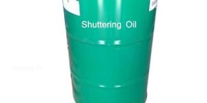 Shuttering Oil