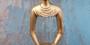 Brass Buddha Statue