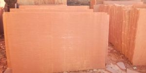 Red Sandstone Slabs