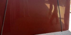 Lakha Red Granite Slab