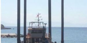 20m Jackup Self-Elevating Vessel