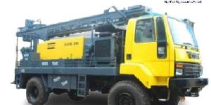 DTH-150 UTHARA Water Well Drilling Rig