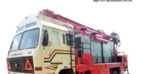 DTH-300 UTHARA Water Well Drilling Rig