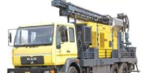 DTHR-300 UTHARA Water Well Drilling Rig