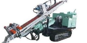 HC 500 Max Drill Small Hydraulic Rig