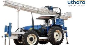 Tractor Mounted Rig