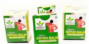 10g SHREE Ortho Balm