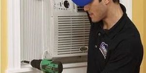 Window AC Installation Services