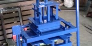 Manual Brick Press Machine