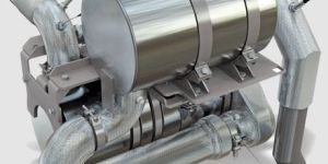 RECD - Retrofit Emission Control device