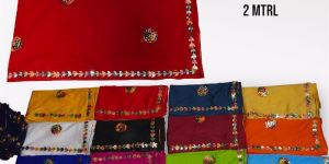 Embroidered Dupatta