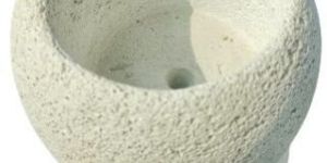 Aesthetic Stone Vase