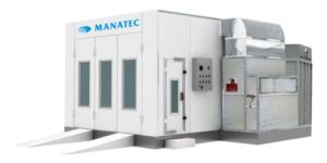 ME - PB 700 Eco Paint Spray Booth