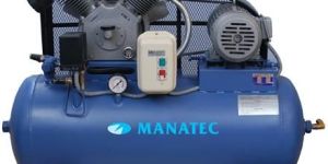 Reciprocating Type Air Cooled Compressor